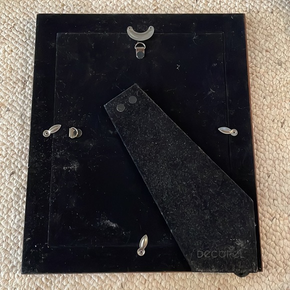 Decorel wood picture frame 8x10 - Picture 2 of 7